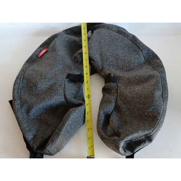 MIDOG Pet Inflatable Soft Protective Recovery Collar for After Surgery - Large - Picture 7 of 8